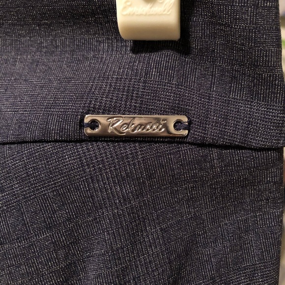 Rekucci 2 Straight Leg Tummy Control Pants - Picture 7 of 10